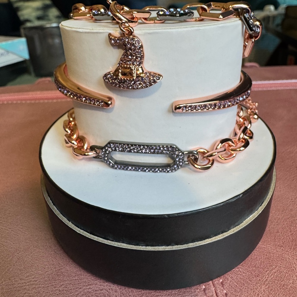 Bomb Party Cauldron Chic 2025 Halloween Stack